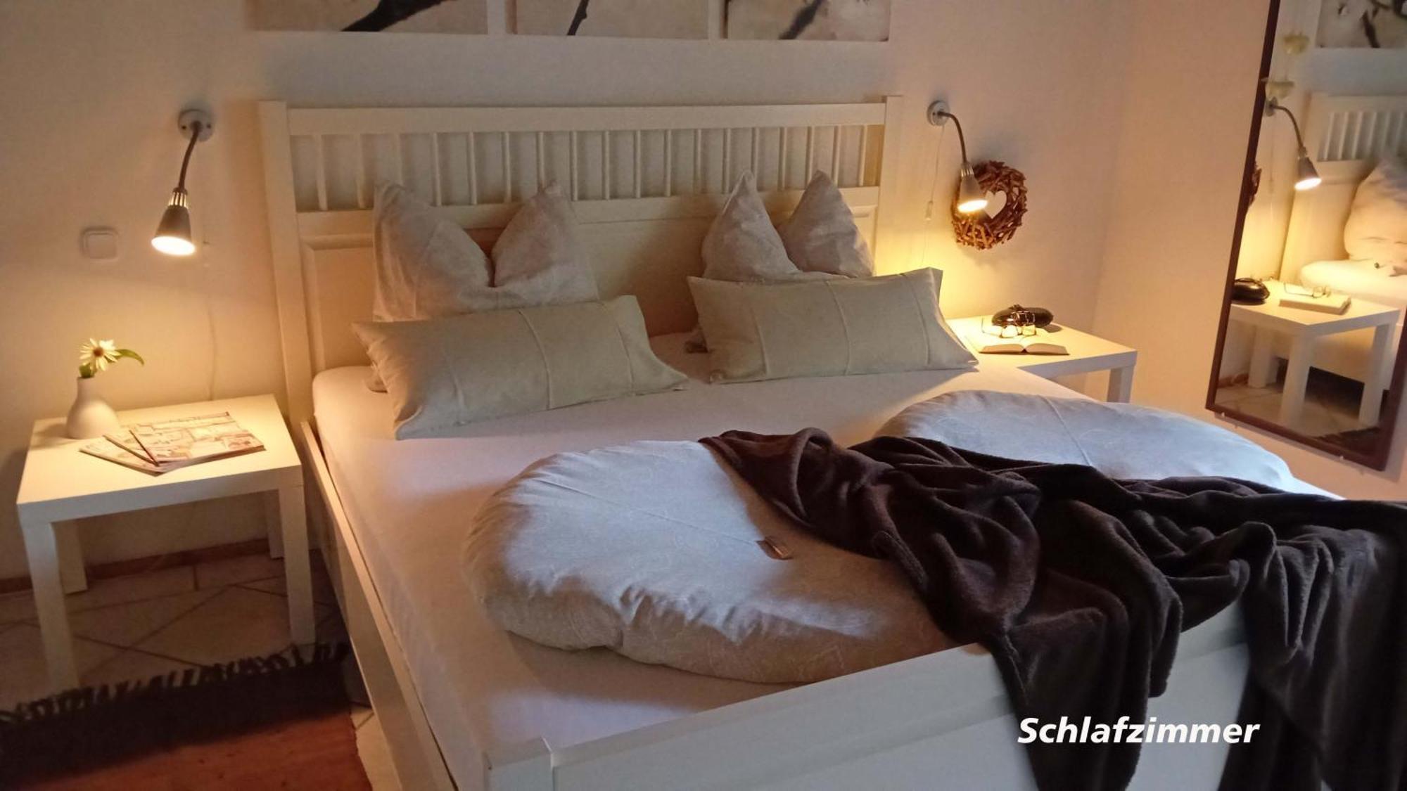 Апартаменти Haus Sonnenschein Wiltingen Екстер'єр фото