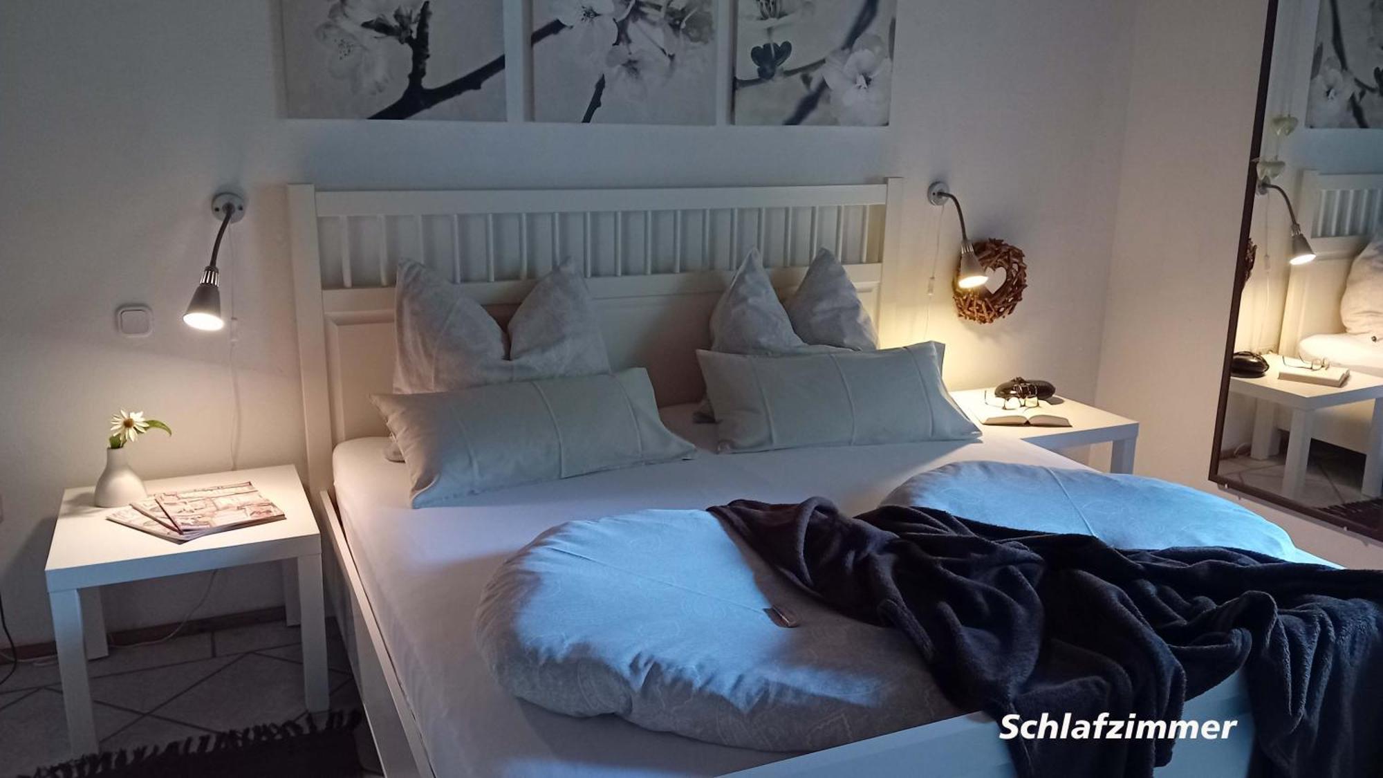 Апартаменти Haus Sonnenschein Wiltingen Екстер'єр фото