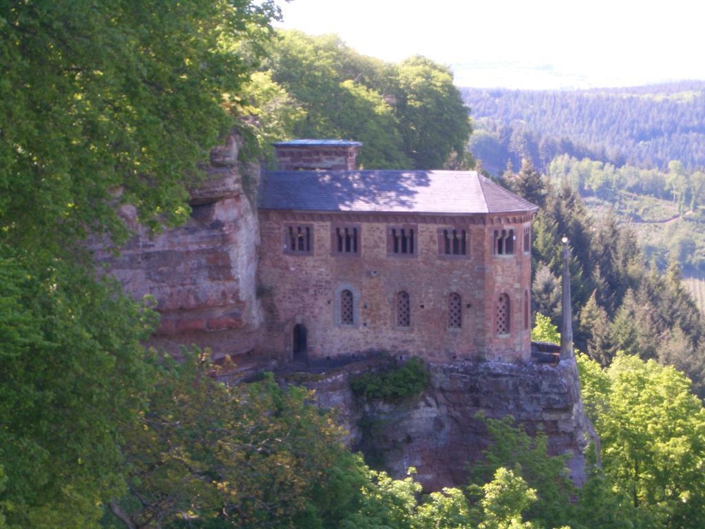 Апартаменти Haus Sonnenschein Wiltingen Екстер'єр фото